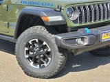 New 2024 Jeep Wrangler Unlimited Rubicon 4xe w/ Technology Group image 3