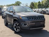 Used 2018 Jeep Compass Limited w/ Navigation Group image 2