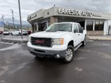 Used 2011 GMC Sierra 2500 SLE w/ SLE Preferred Package image 3