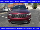 Used 2017 Jeep Grand Cherokee Laredo image 5
