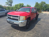 Used 2008 Chevrolet Silverado 2500 W/T image 3