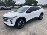 New 2025 Chevrolet Trax RS w/ Sunroof Package image 3