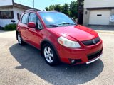 Used 2009 Suzuki SX4 AWD Hatchback w/ Touring Pkg image 3
