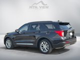 Used 2020 Ford Explorer XLT w/ Equipment Group 202A image 3