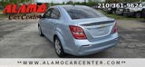 Used 2017 Chevrolet Sonic LS image 3