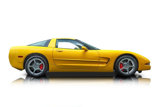 Used 2001 Chevrolet Corvette Coupe w/ Preferred Equipment Group2 image 2
