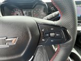 Used 2025 Chevrolet Trax RS w/ Sunroof Package image 3