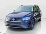 Used 2022 Volkswagen Tiguan SE image 3