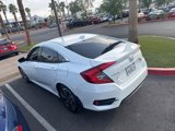 Certified 2017 Honda Civic EX-T image 4