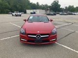 Used 2013 Mercedes-Benz SLK 250 w/ Premium I Pkg image 2