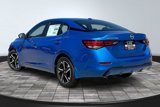 New 2025 Nissan Sentra SV image 3