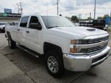 Used 2018 Chevrolet Silverado 2500 W/T w/ WT Convenience Package image 3