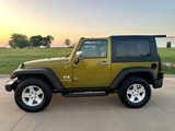 Used 2008 Jeep Wrangler X image 6