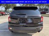 Used 2021 Honda Passport Sport image 5