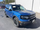 Certified 2024 Ford Bronco Sport Outer Banks w/ Tech Package image 4