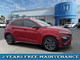 Used 2022 Hyundai Kona N Line w/ Cargo Package image 1
