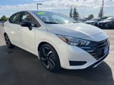 New 2025 Nissan Versa SR w/ Trunk Package image 4