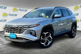Used 2022 Hyundai Tucson SEL w/ Convenience + Premium Package image 3