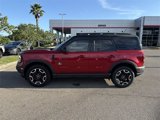 Used 2021 Ford Bronco Sport Outer Banks image 2