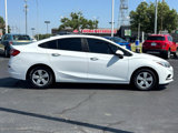 Used 2017 Chevrolet Cruze LS image 4