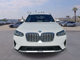 Certified 2022 BMW X3 sDrive30i w/ Premium Package 2 image 2