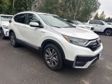 Used 2022 Honda CR-V Touring image 3