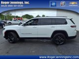 Used 2022 Jeep Grand Cherokee L Limited w/ Black Appearance Package image 2