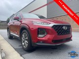 Used 2020 Hyundai Santa Fe SEL w/ Convenience + Premium Package image 3