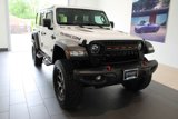 Used 2021 Jeep Wrangler Unlimited Rubicon image 2