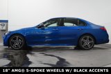 Certified 2023 Mercedes-Benz C 300 4MATIC Sedan image 4