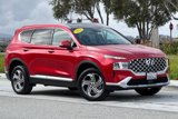 Used 2022 Hyundai Santa Fe SEL w/ Convenience + Premium Package image 2