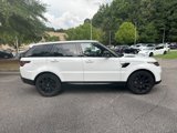 Used 2021 Land Rover Range Rover Sport HSE Silver Edition image 4