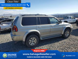 Used 2003 Mitsubishi Montero Sport Limited image 4