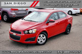 Used 2013 Chevrolet Sonic LS image 3