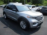 Used 2020 Ford Explorer Limited w/ Hybrid Equipment Group 310A image 2