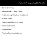 New 2025 Jeep Compass Latitude w/ Convenience Group image 2