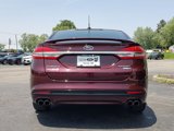 Certified 2017 Ford Fusion Sport image 6