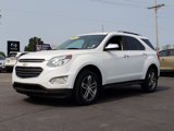 Used 2017 Chevrolet Equinox Premier w/ Enhanced Convenience Package image 3