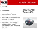 Used 2020 Hyundai Tucson SEL image 3