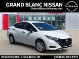 New 2025 Nissan Versa S image 1