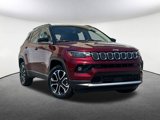 Used 2022 Jeep Compass Limited image 2
