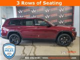 New 2025 Jeep Grand Cherokee L Limited w/ Black Appearance Package image 3
