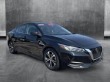 Certified 2021 Nissan Sentra SV image 3