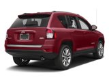 Certified 2017 Jeep Compass High Altitude image 3