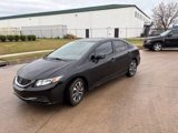 Used 2015 Honda Civic EX image 3