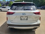 Used 2022 INFINITI QX50 Sensory image 5