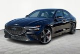 Certified 2024 Genesis G70 3.3T Advanced w/ Sport Prestige Package image 2