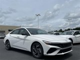 New 2025 Hyundai Elantra Sport image 2