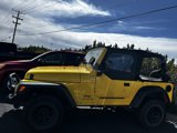 Used 2006 Jeep Wrangler X image 2