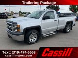 Used 2014 Chevrolet Silverado 1500 W/T w/ Trailering Package image 1